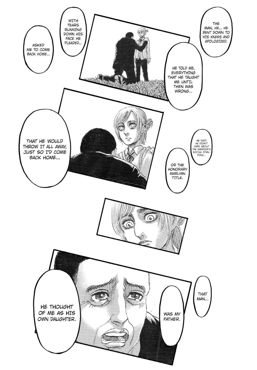 Attack on Titan Chapter 125 page 15