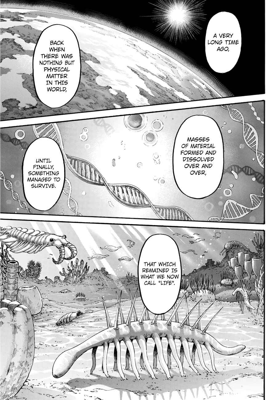Attack on Titan Chapter 137 page 0