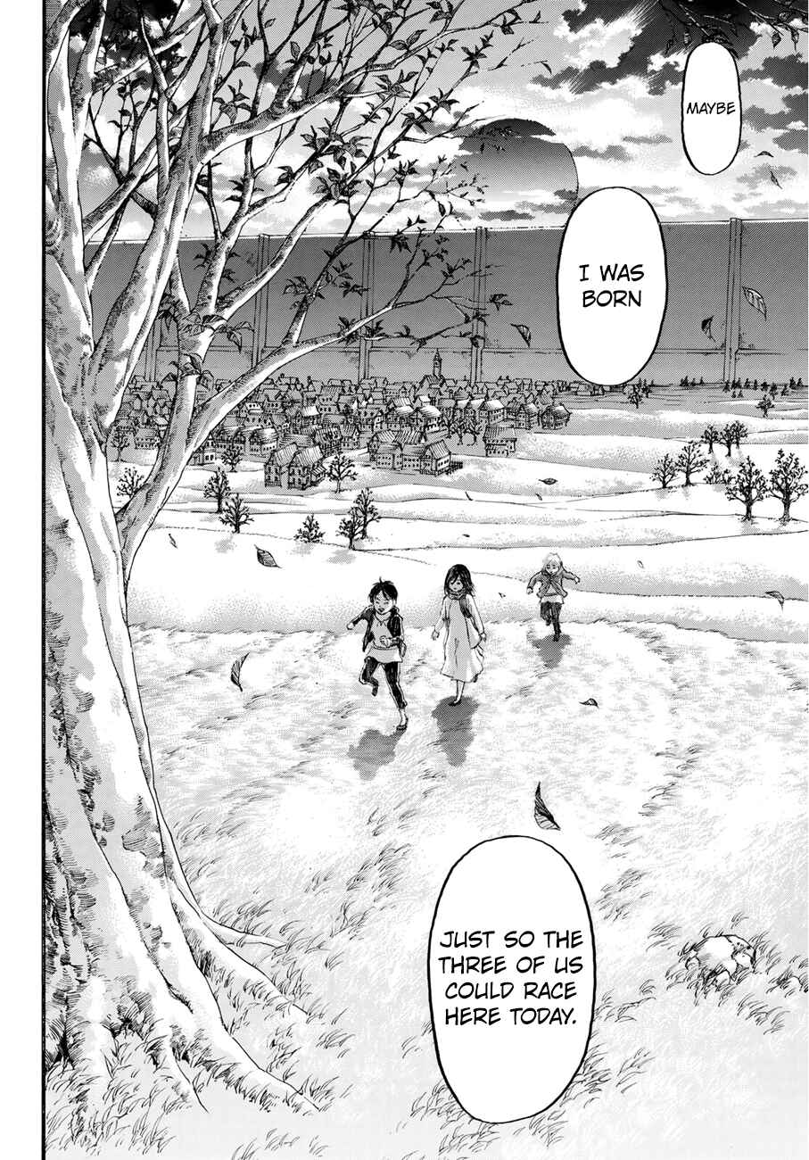 Attack on Titan Chapter 137 page 10