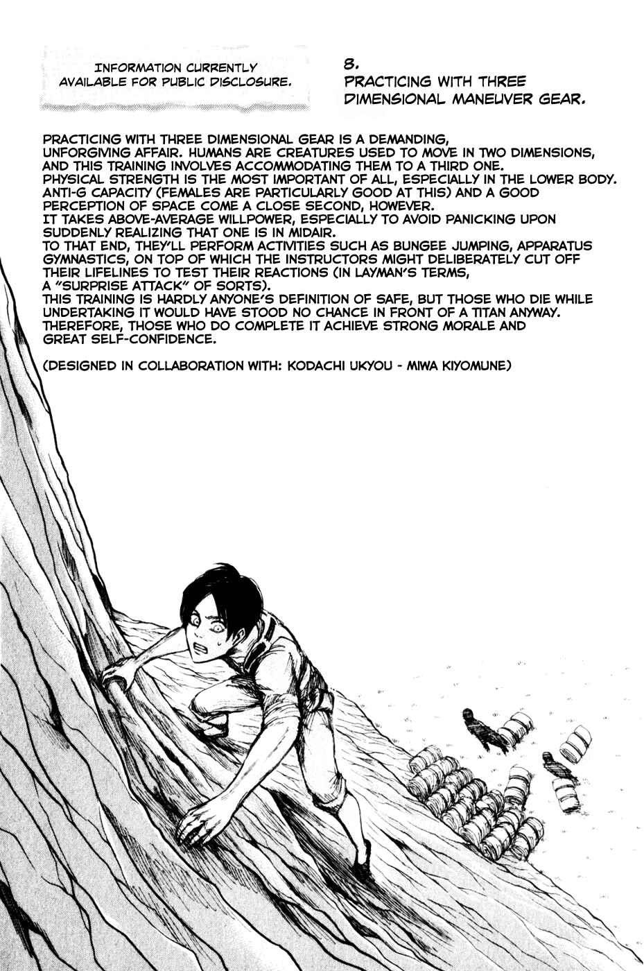 Attack on Titan Chapter 16 page 31