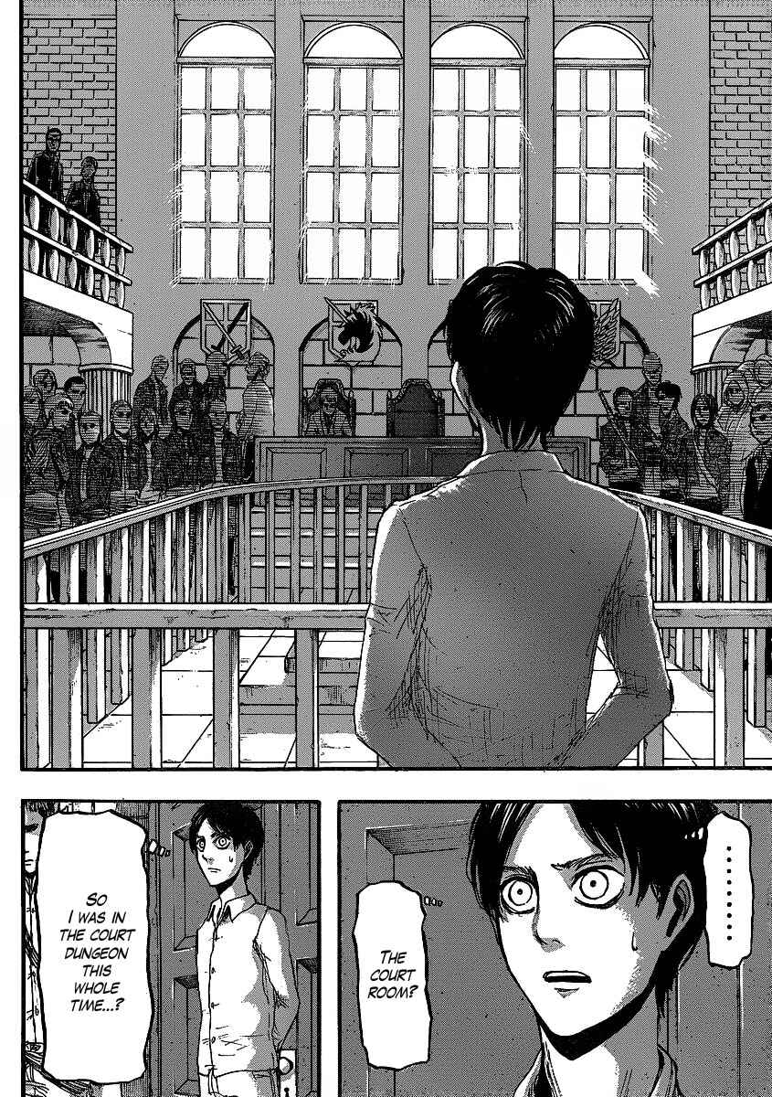Attack on Titan Chapter 19 page 9