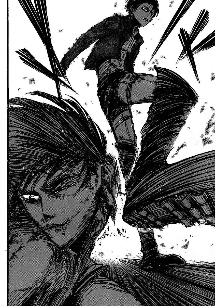Attack on Titan Chapter 19 page 31