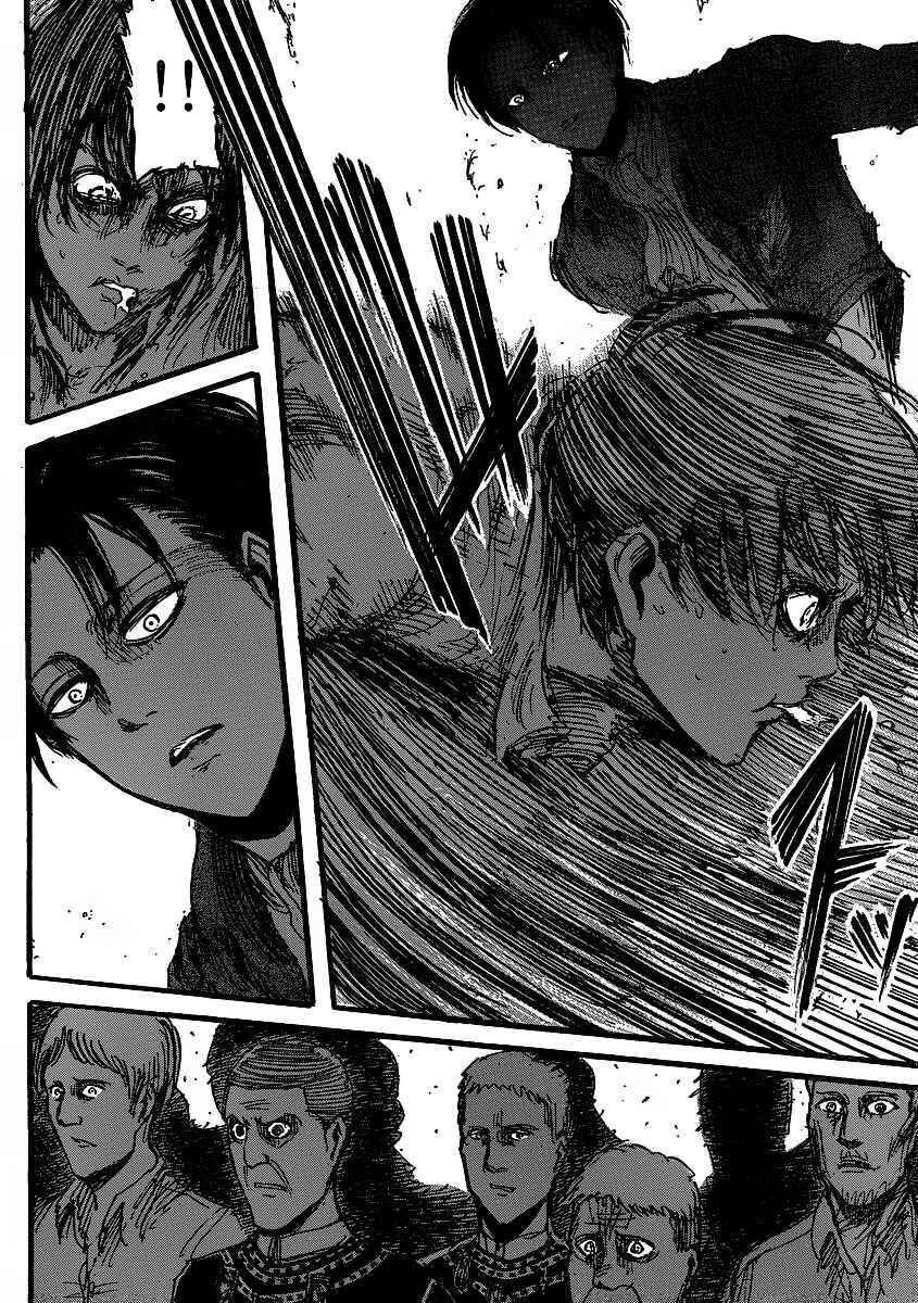 Attack on Titan Chapter 19 page 33