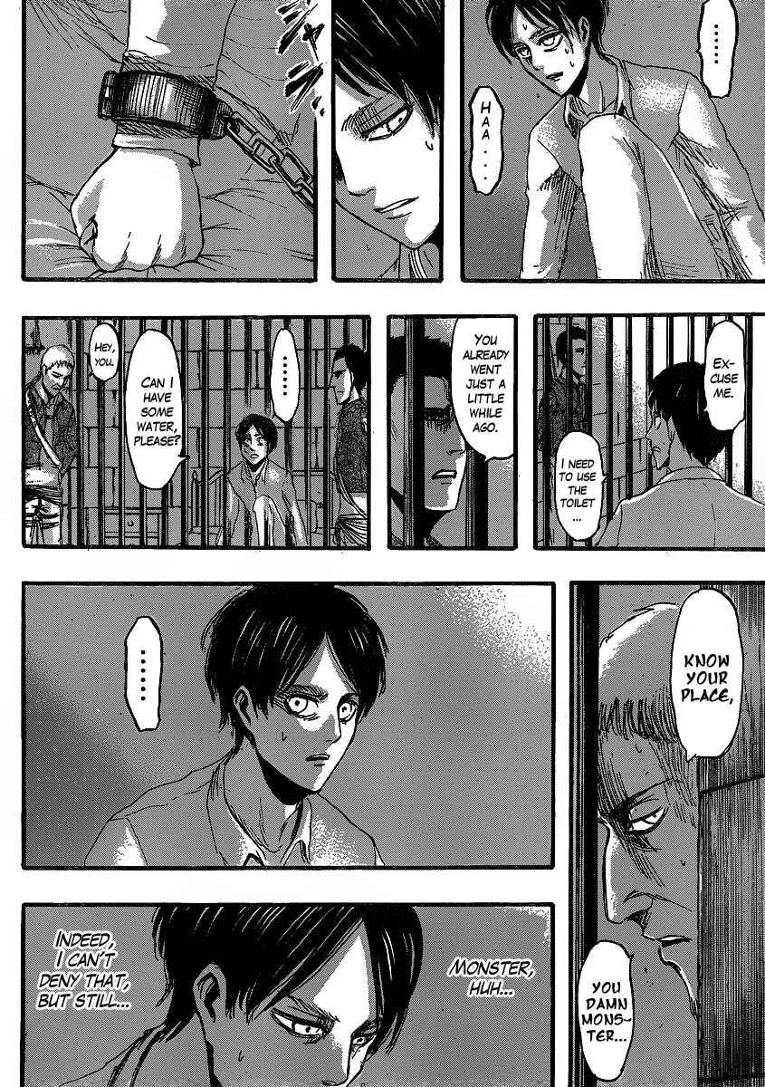 Attack on Titan Chapter 19 page 3