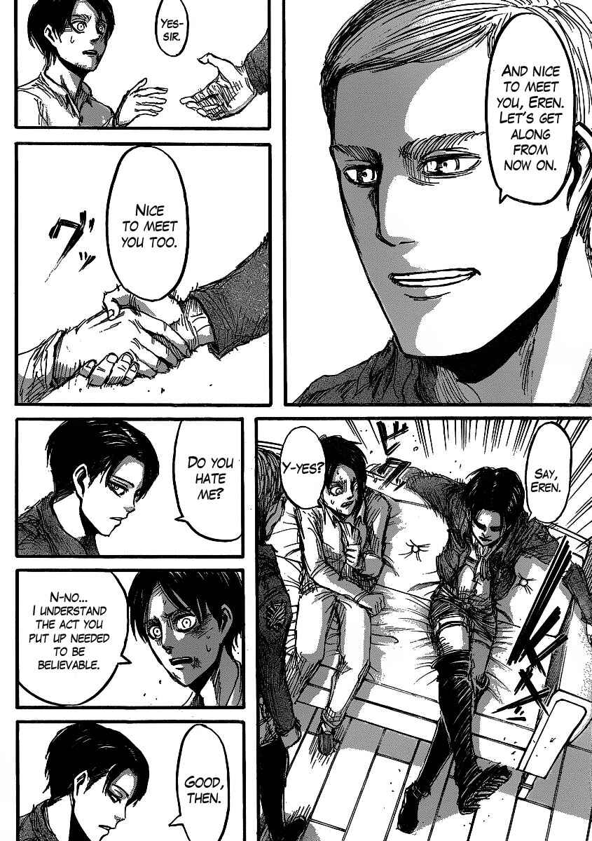 Attack on Titan Chapter 19 page 43