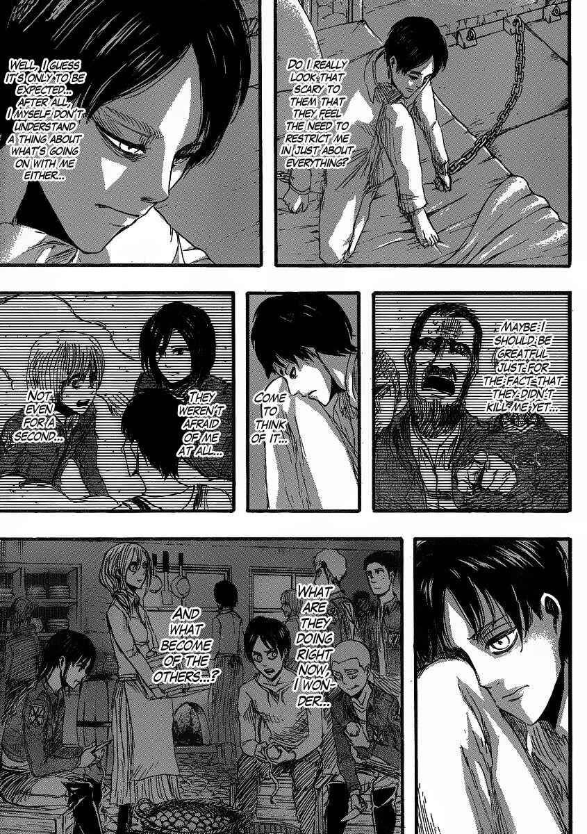 Attack on Titan Chapter 19 page 4