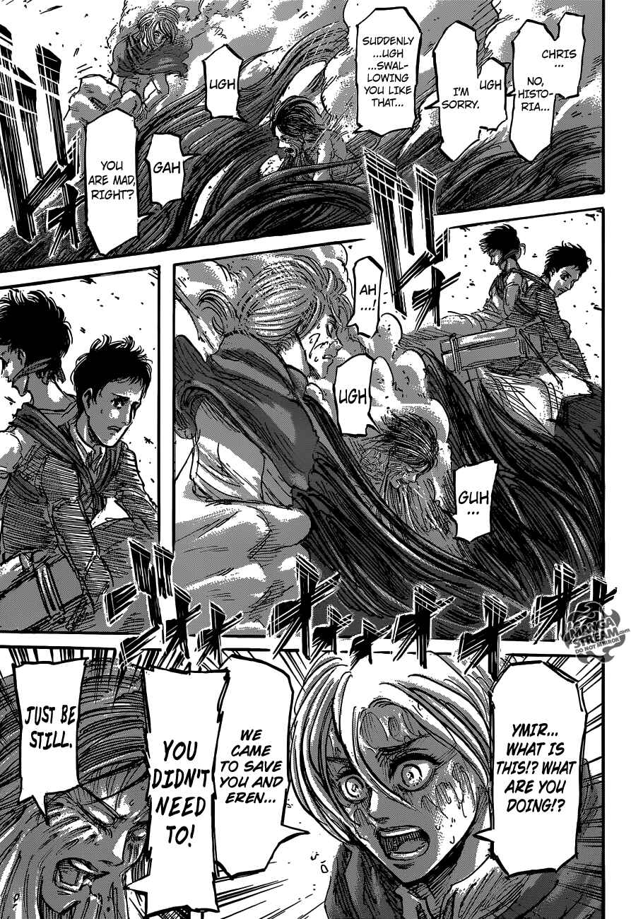 Attack on Titan Chapter 48 page 9