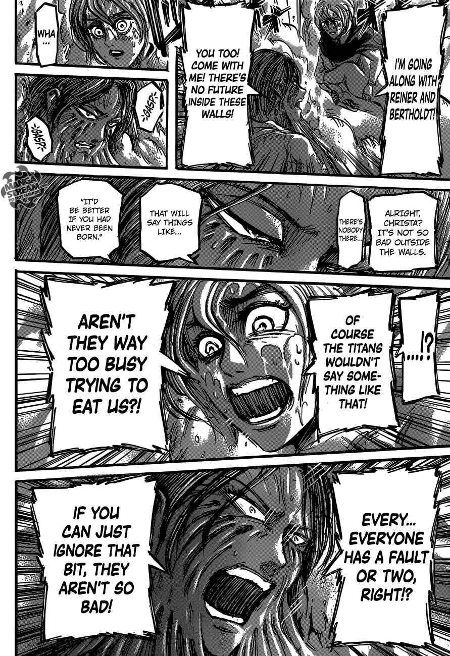 Attack on Titan Chapter 48 page 10