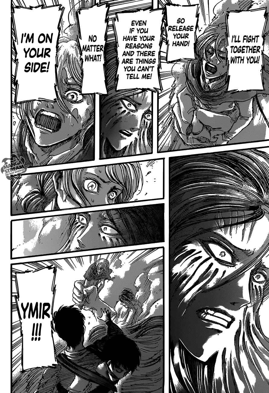 Attack on Titan Chapter 48 page 12