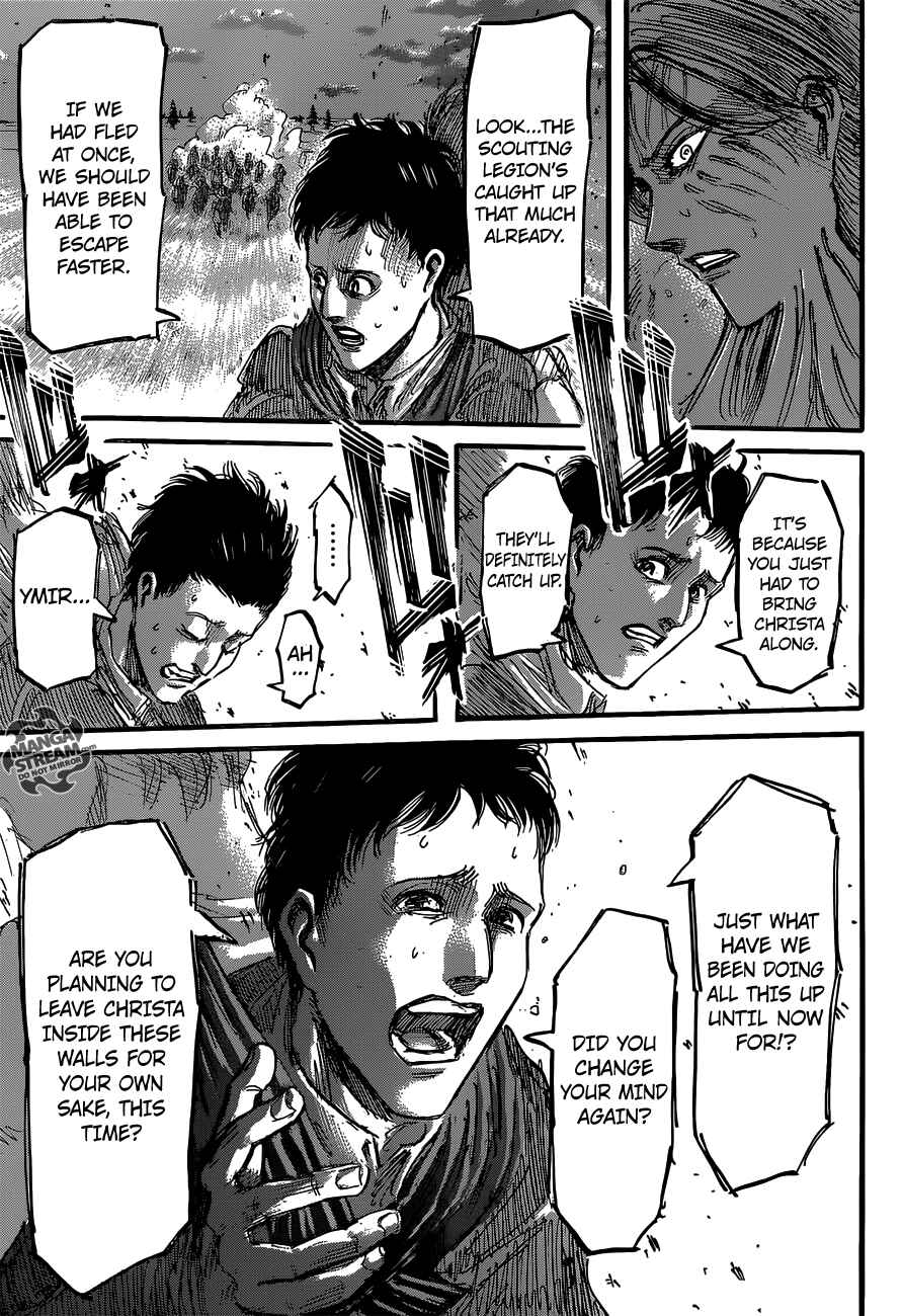 Attack on Titan Chapter 48 page 13