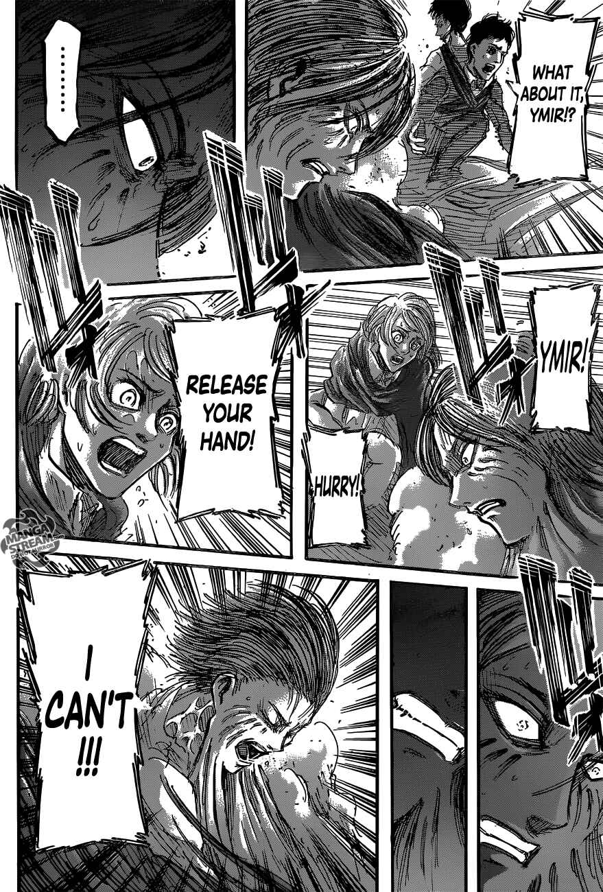 Attack on Titan Chapter 48 page 14