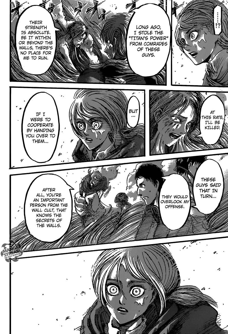 Attack on Titan Chapter 48 page 16