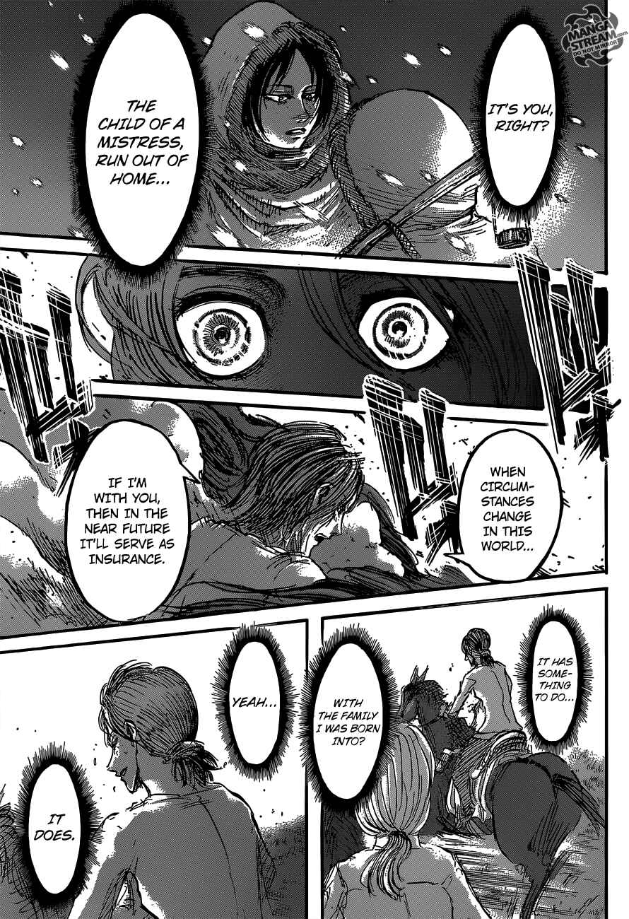 Attack on Titan Chapter 48 page 17