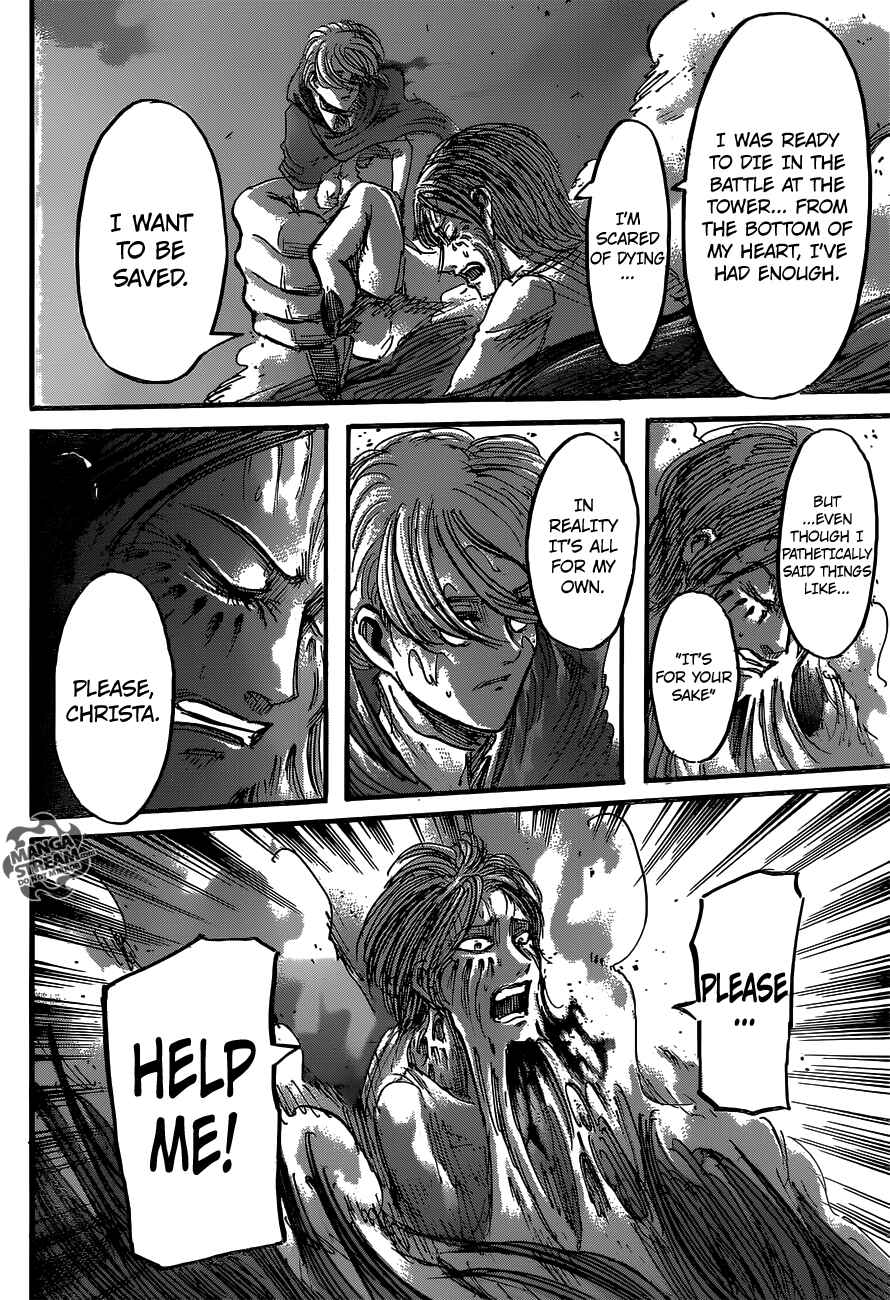 Attack on Titan Chapter 48 page 18
