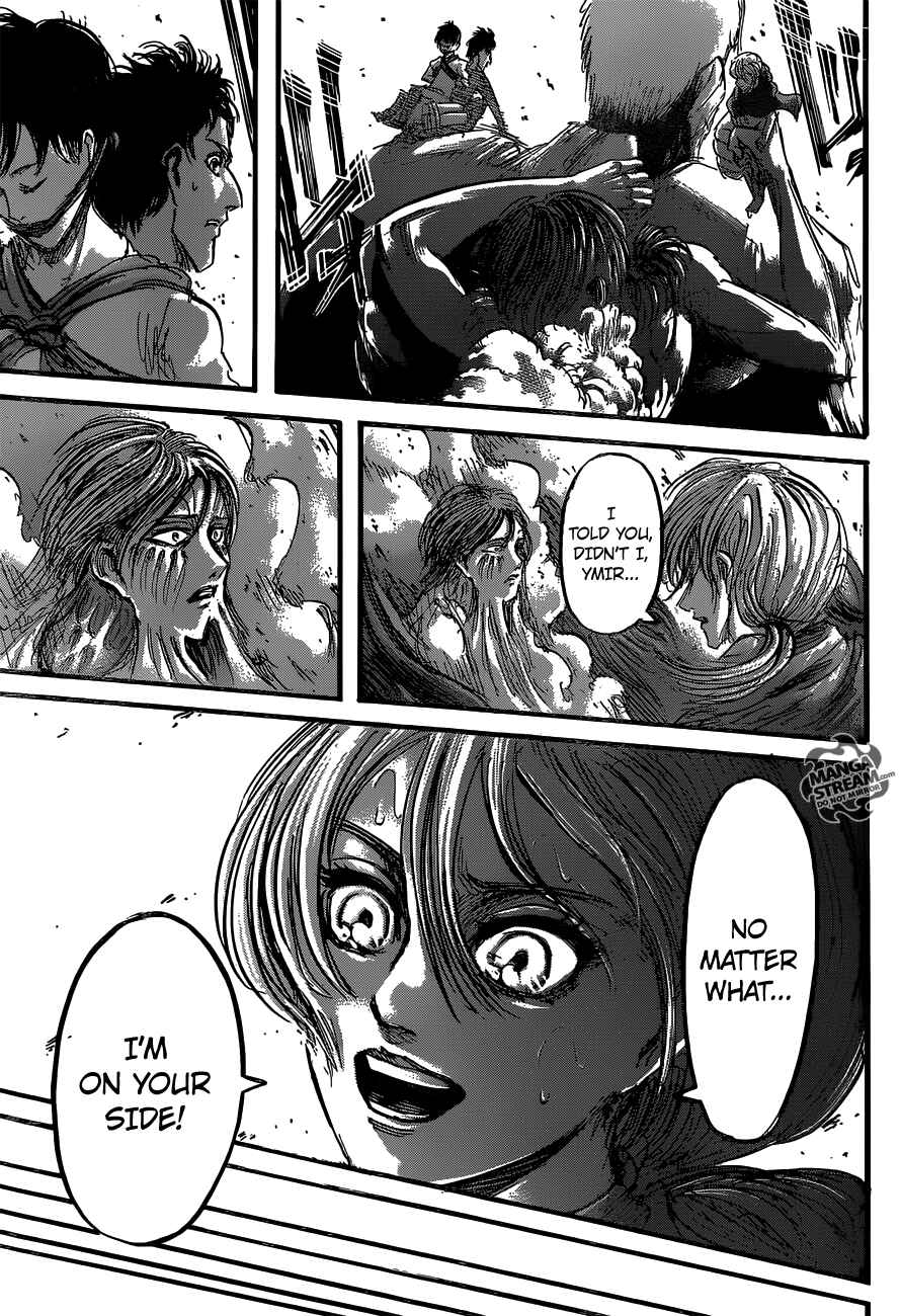 Attack on Titan Chapter 48 page 19