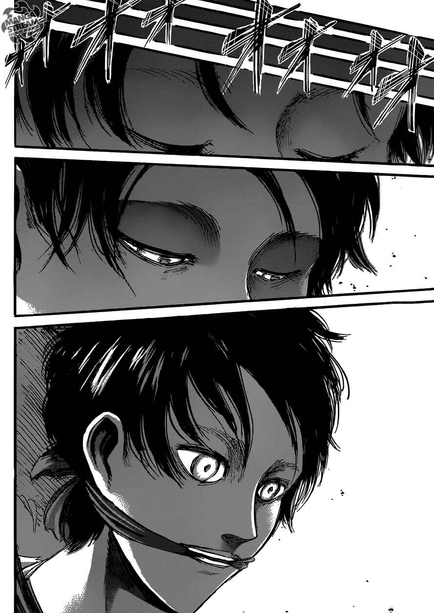 Attack on Titan Chapter 48 page 20