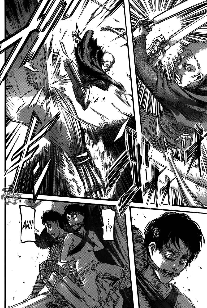 Attack on Titan Chapter 48 page 22