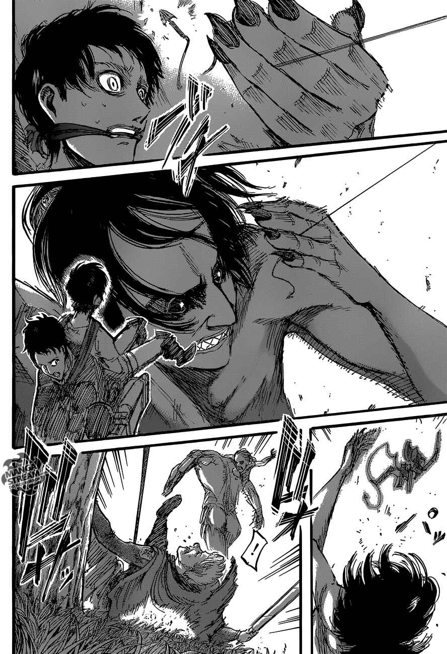 Attack on Titan Chapter 48 page 24
