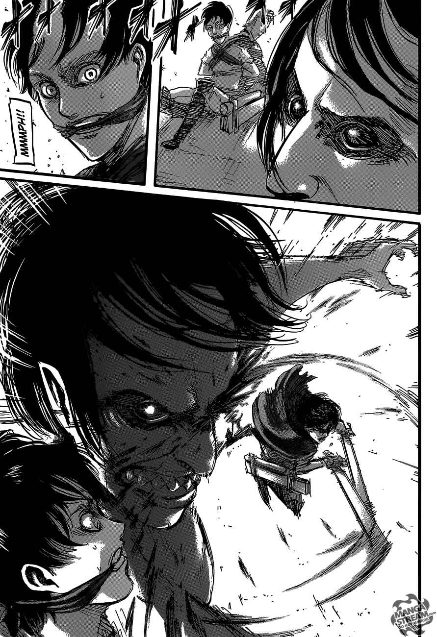 Attack on Titan Chapter 48 page 25