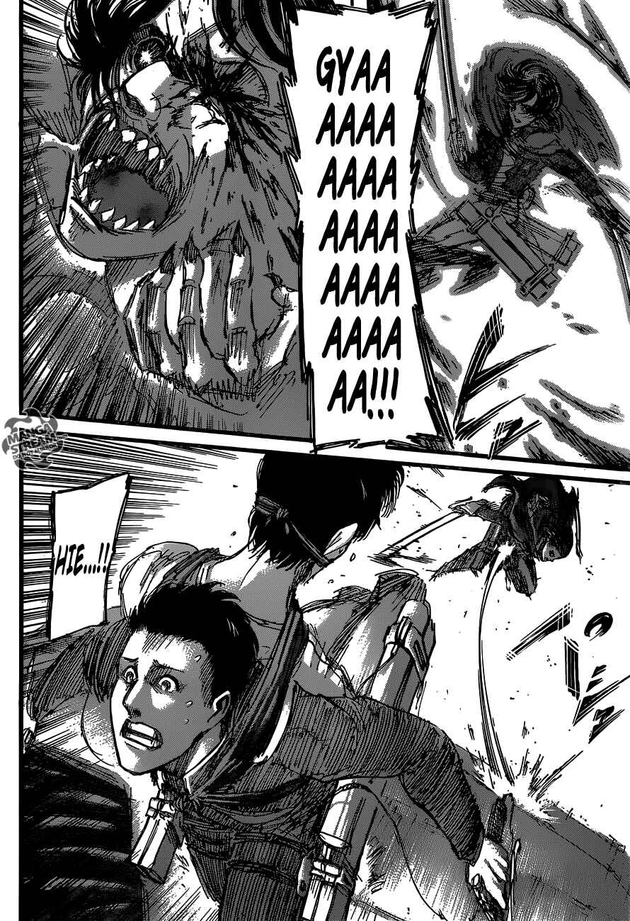 Attack on Titan Chapter 48 page 26