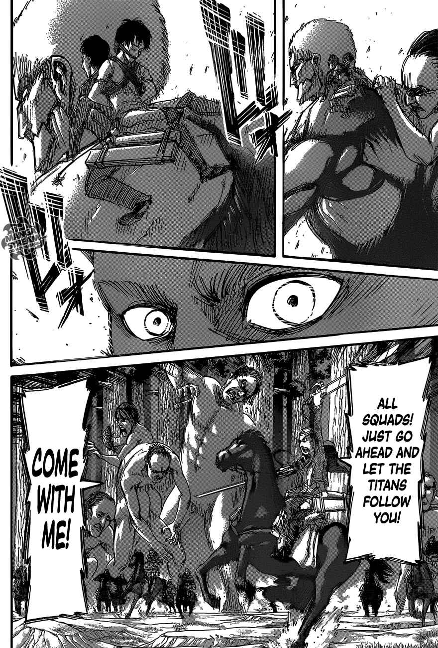 Attack on Titan Chapter 48 page 2
