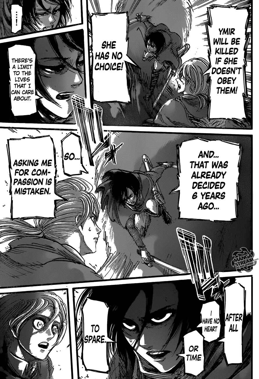 Attack on Titan Chapter 48 page 31