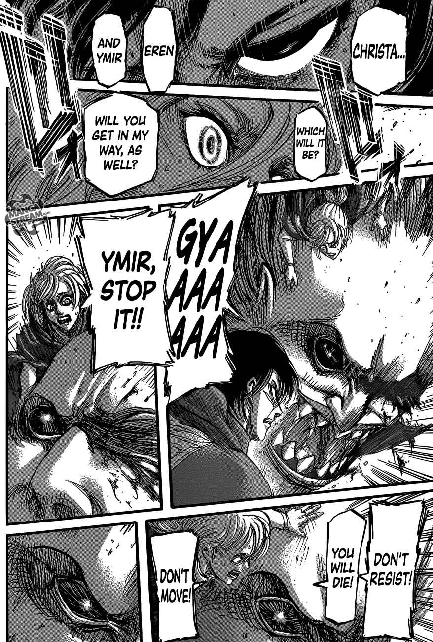 Attack on Titan Chapter 48 page 32