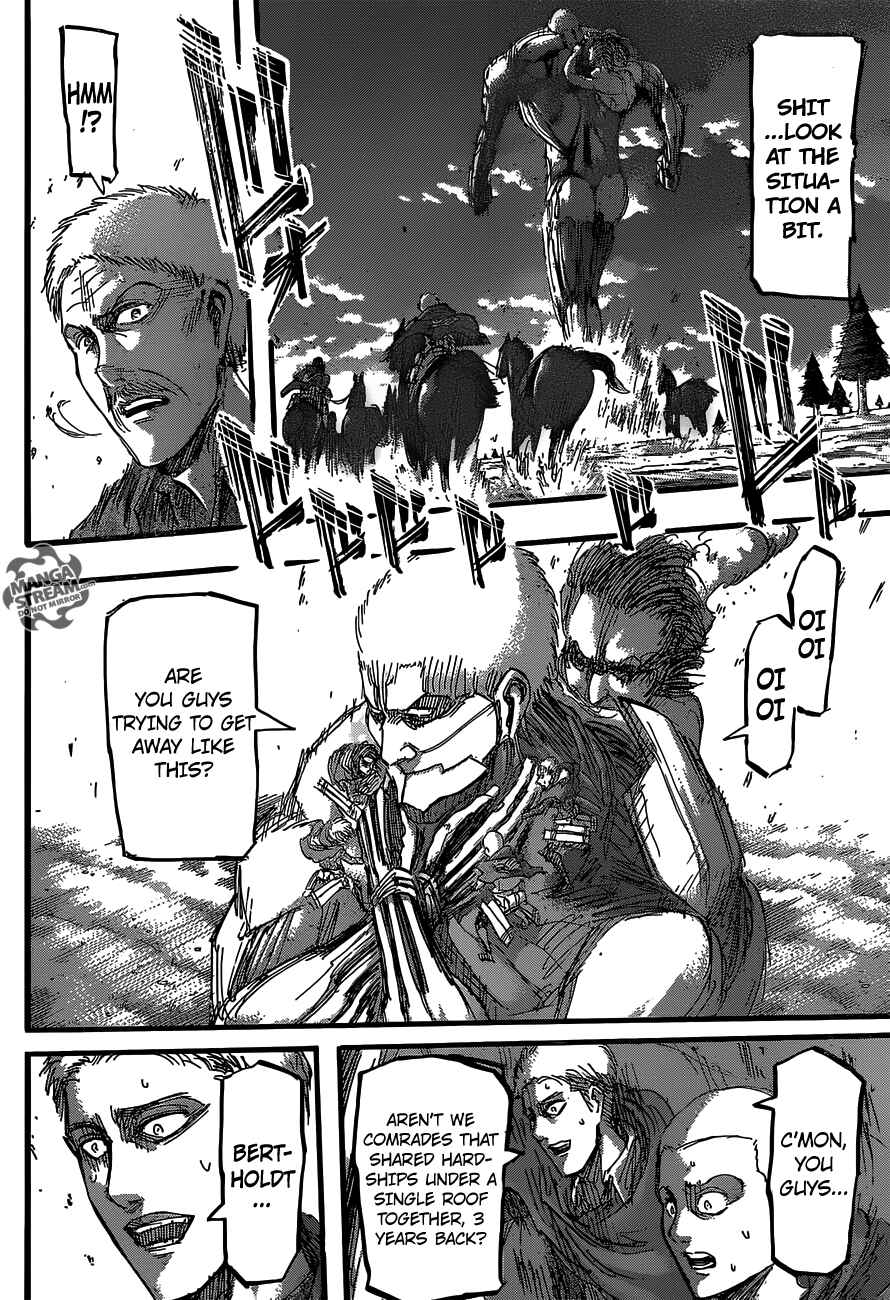 Attack on Titan Chapter 48 page 36