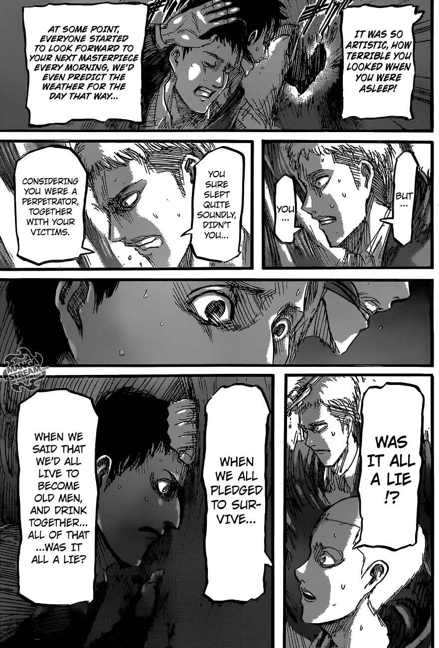 Attack on Titan Chapter 48 page 37