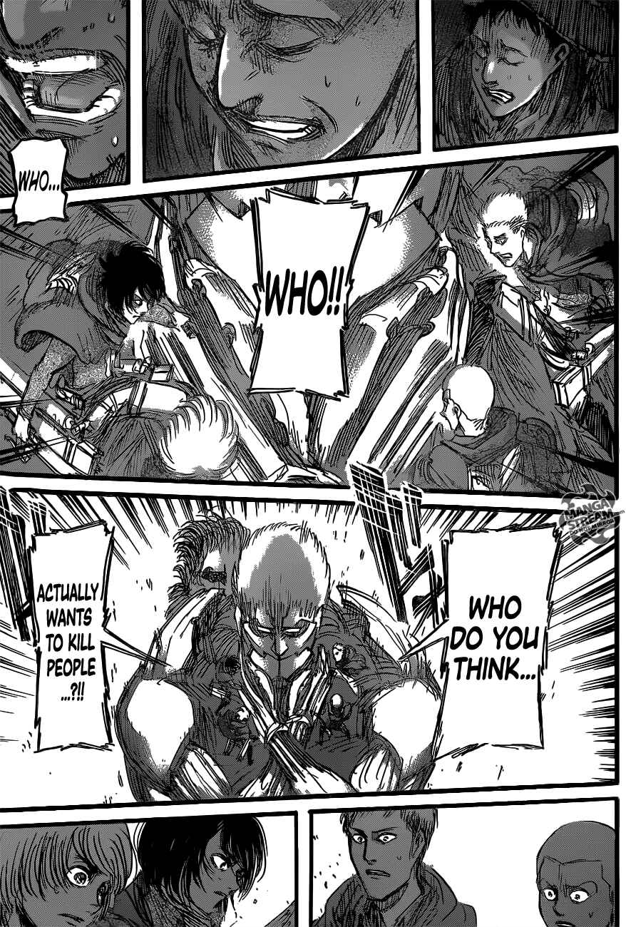 Attack on Titan Chapter 48 page 39