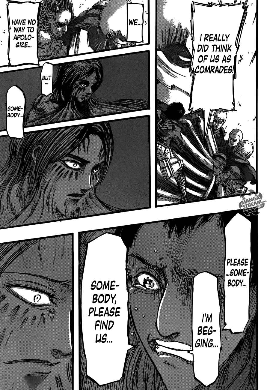 Attack on Titan Chapter 48 page 41