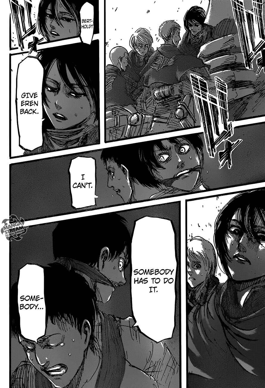 Attack on Titan Chapter 48 page 42