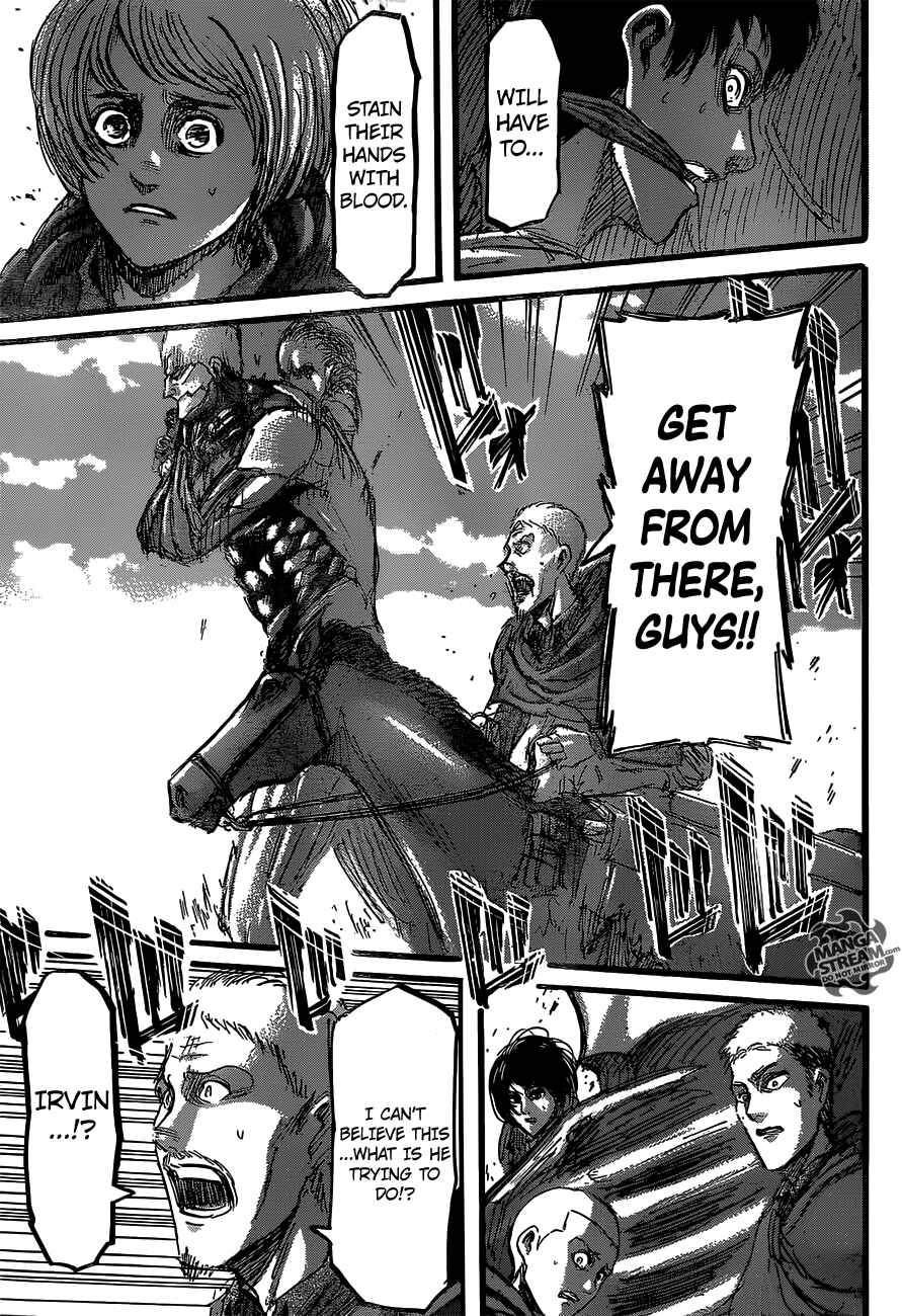 Attack on Titan Chapter 48 page 43