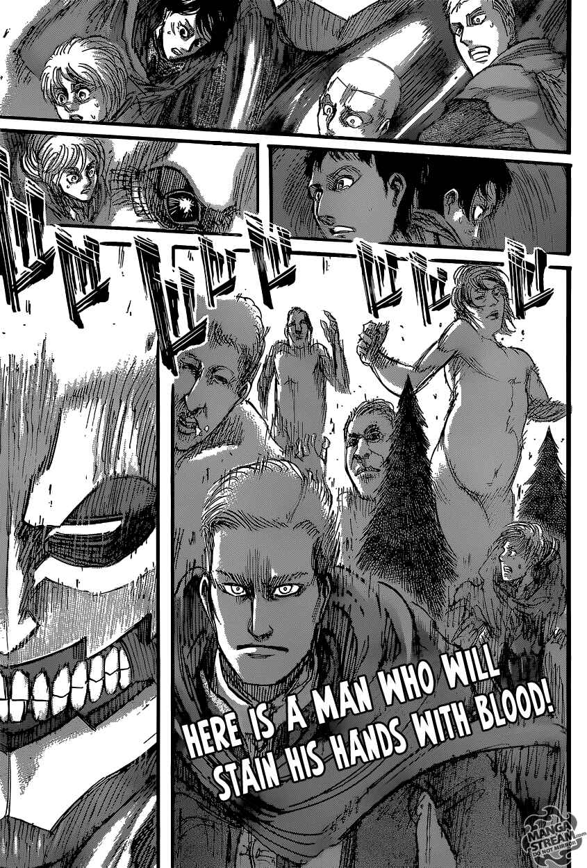 Attack on Titan Chapter 48 page 45