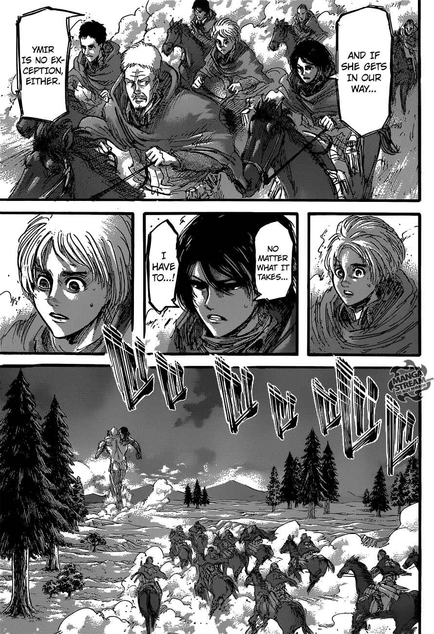Attack on Titan Chapter 48 page 5