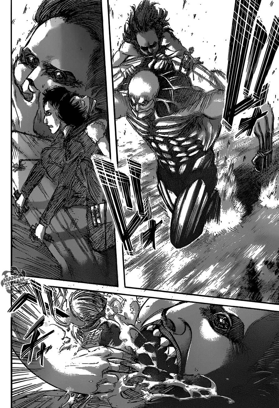 Attack on Titan Chapter 48 page 6