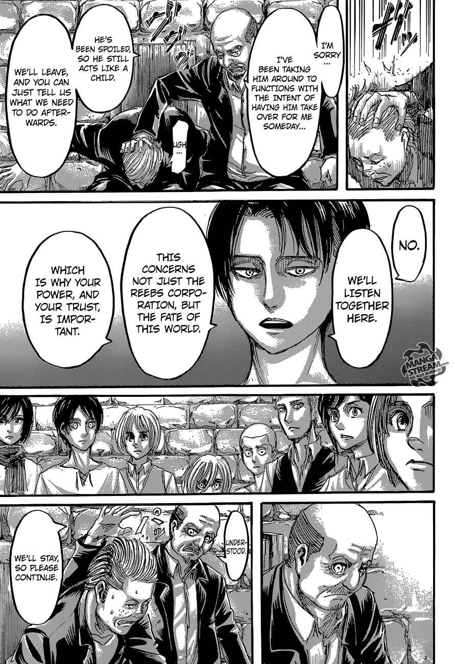 Attack on Titan Chapter 56 page 14