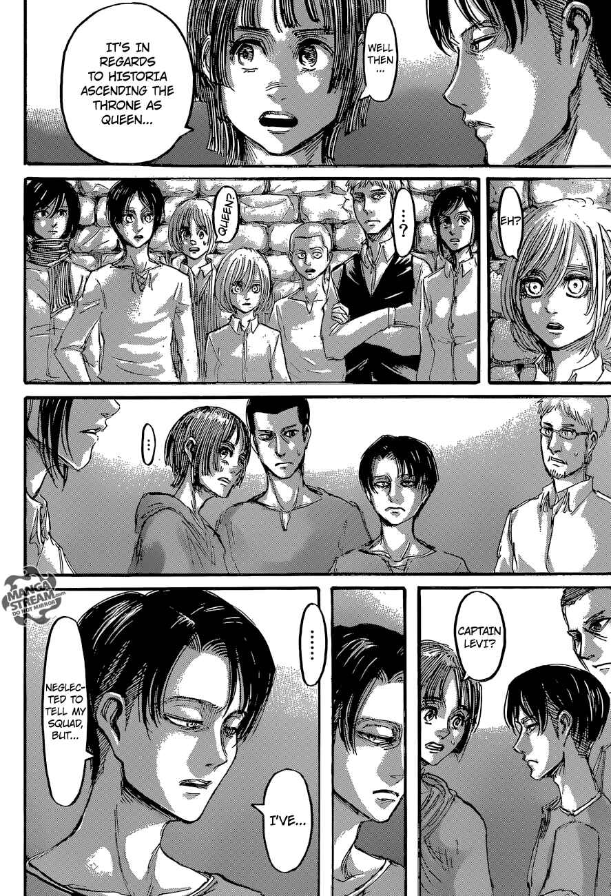 Attack on Titan Chapter 56 page 15