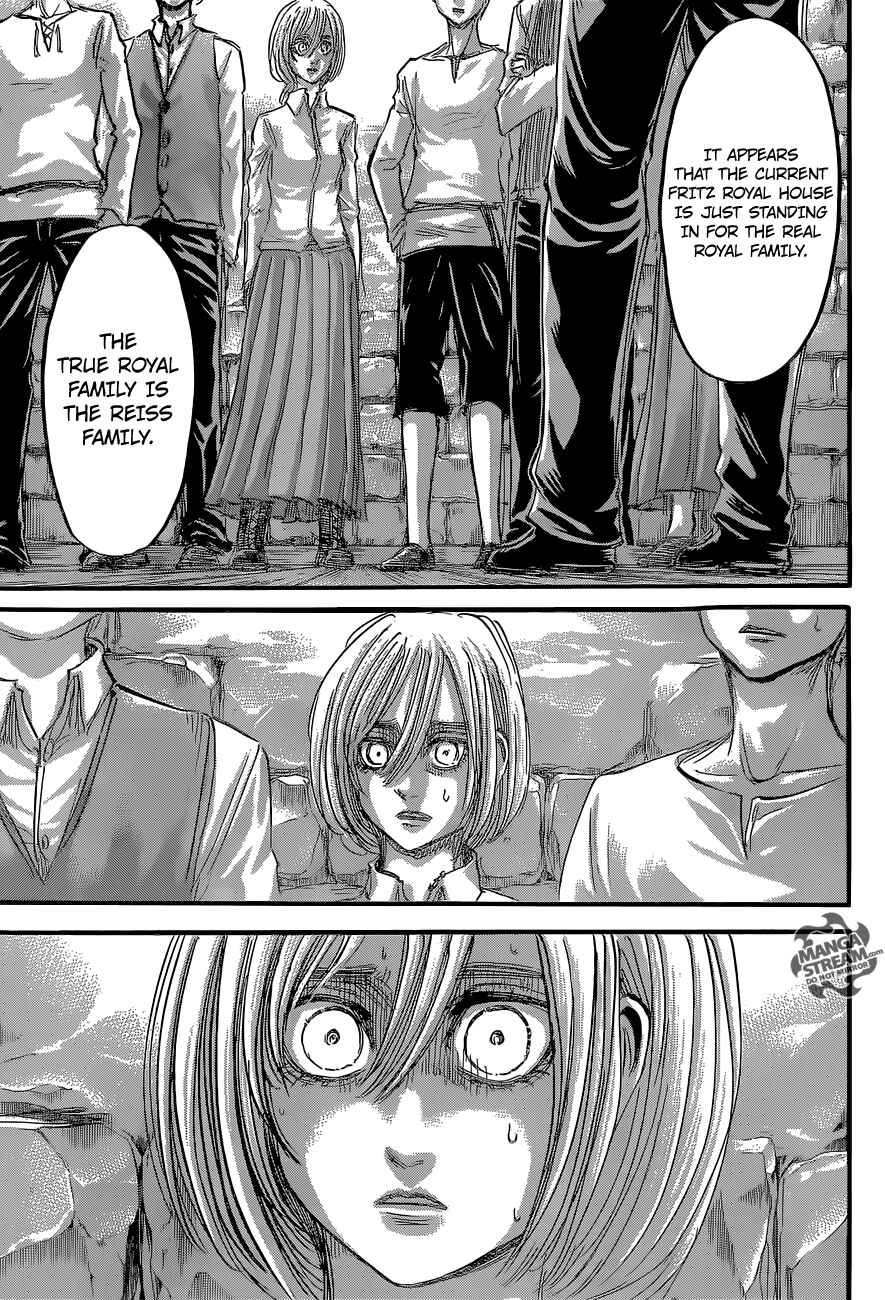 Attack on Titan Chapter 56 page 16