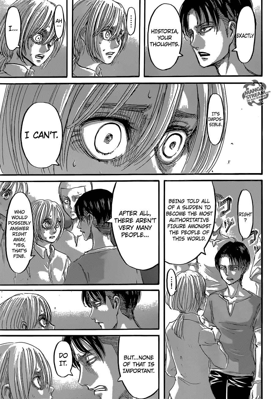 Attack on Titan Chapter 56 page 18