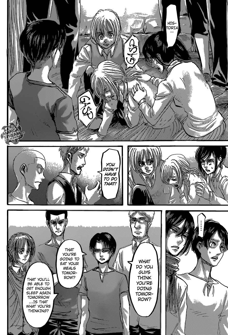 Attack on Titan Chapter 56 page 21