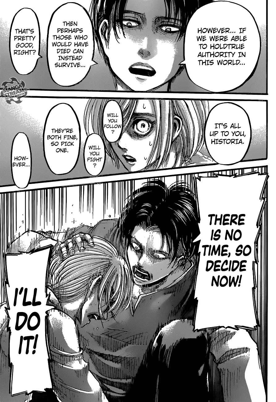 Attack on Titan Chapter 56 page 24