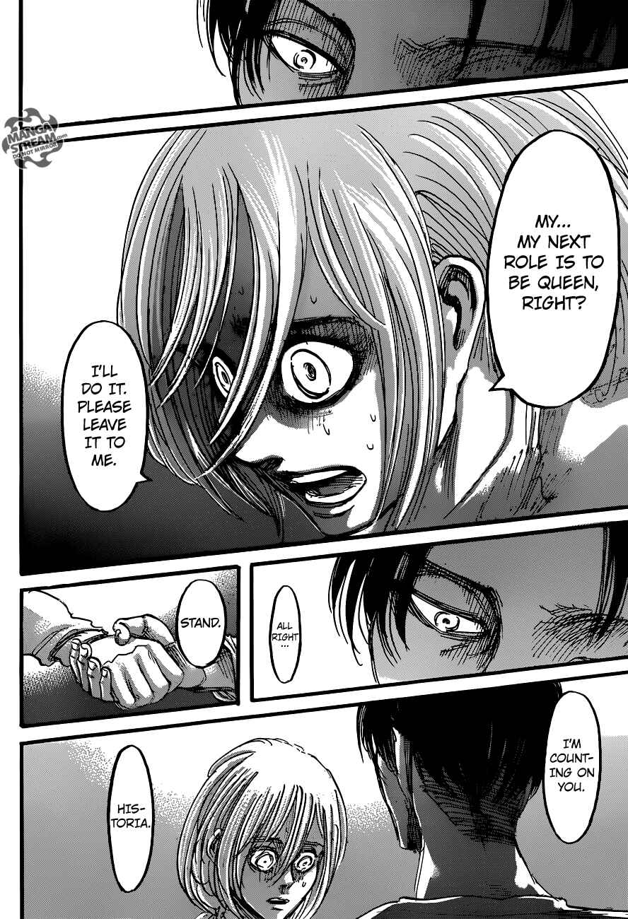 Attack on Titan Chapter 56 page 25