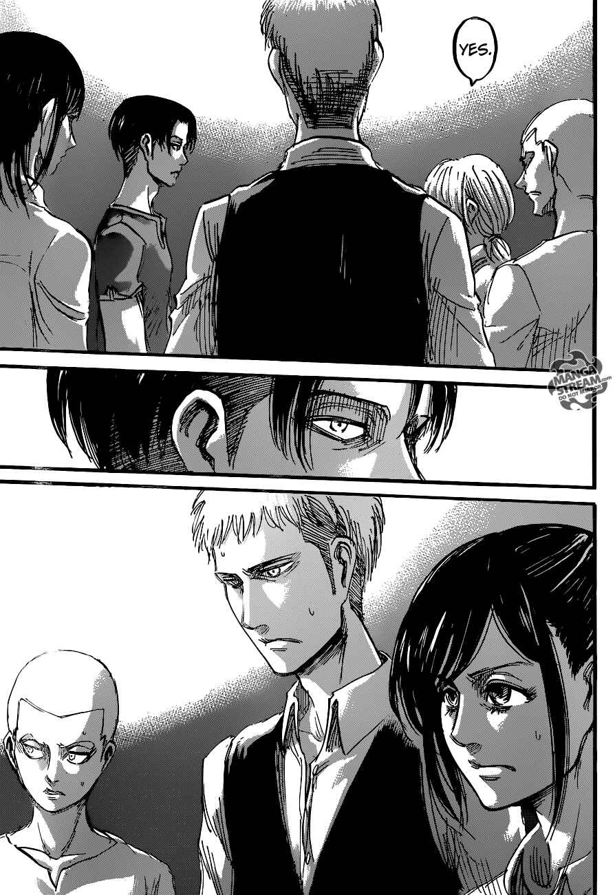 Attack on Titan Chapter 56 page 26