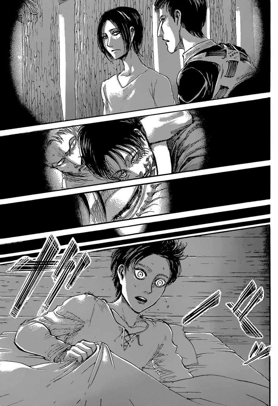 Attack on Titan Chapter 56 page 2