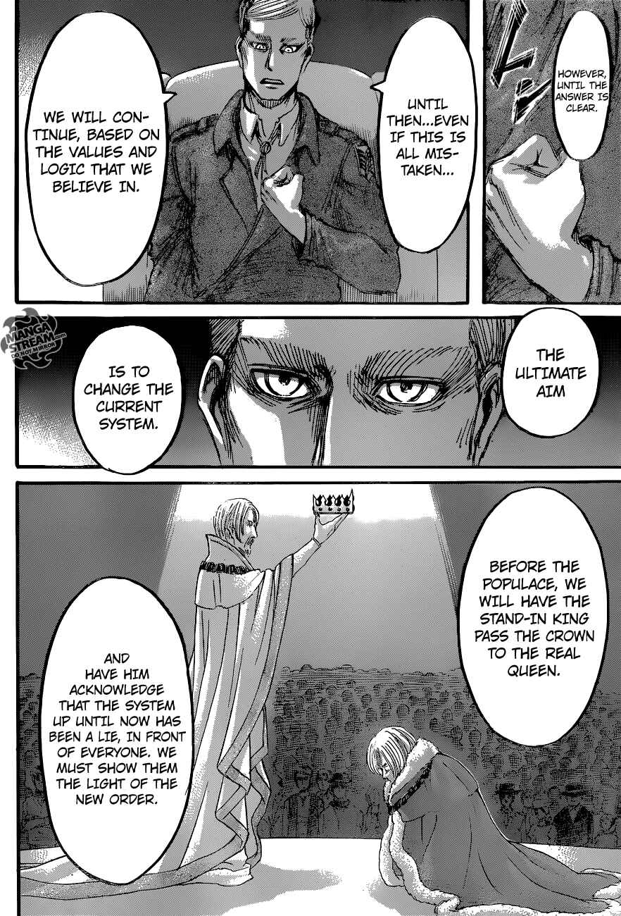 Attack on Titan Chapter 56 page 31