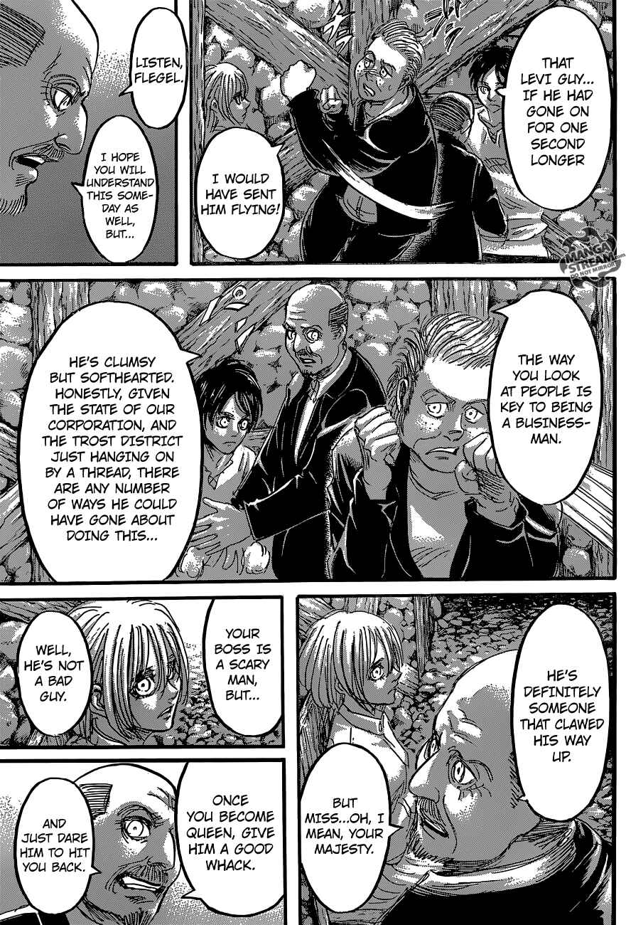 Attack on Titan Chapter 56 page 34