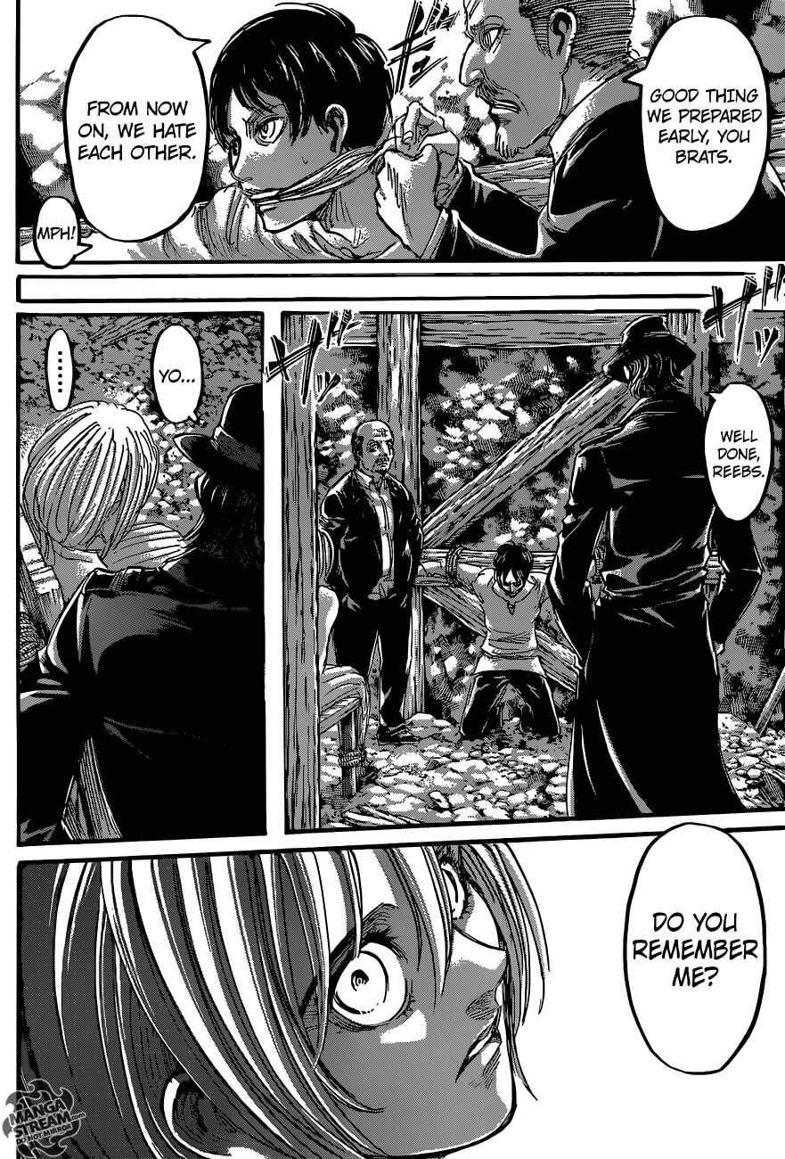 Attack on Titan Chapter 56 page 37