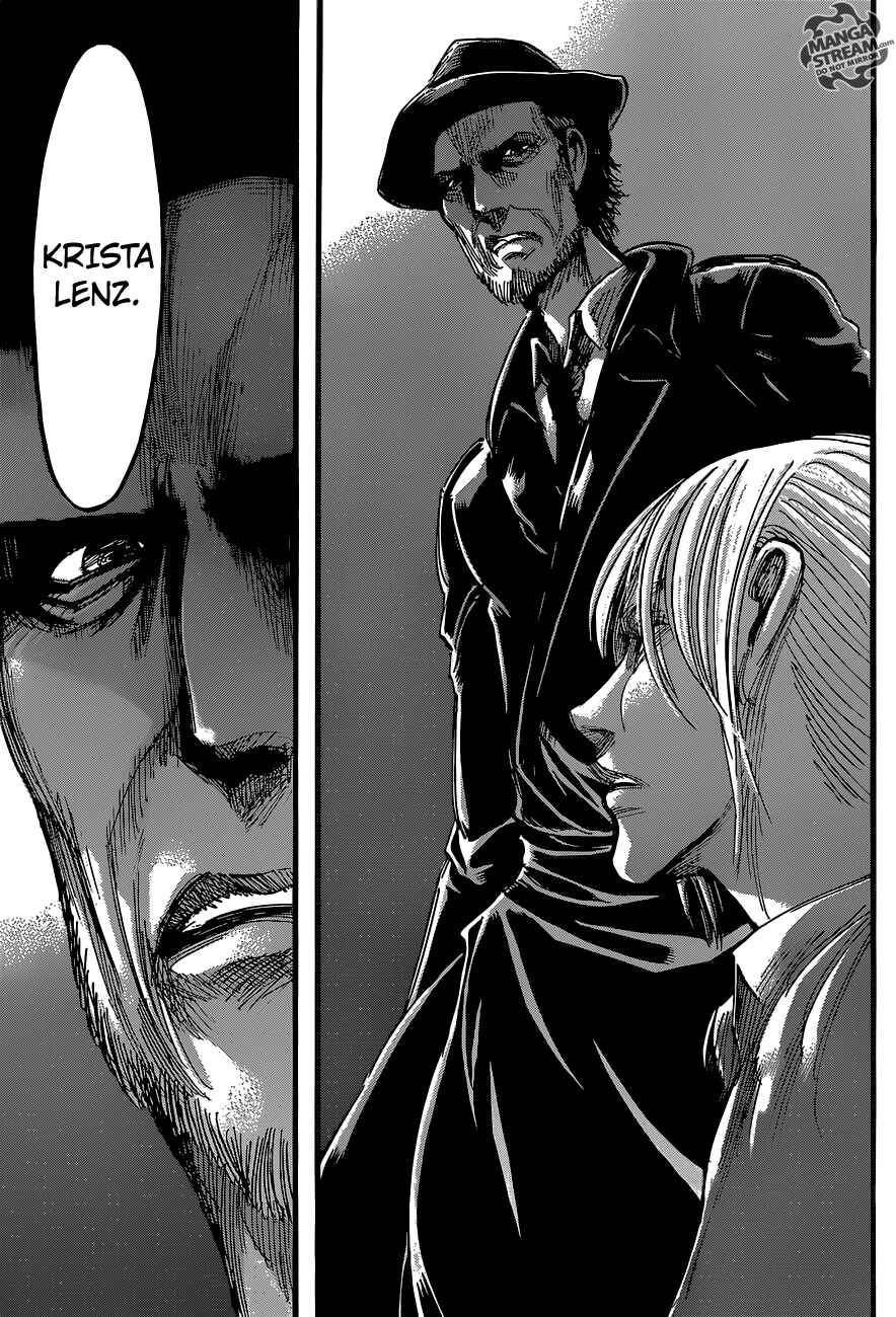Attack on Titan Chapter 56 page 38