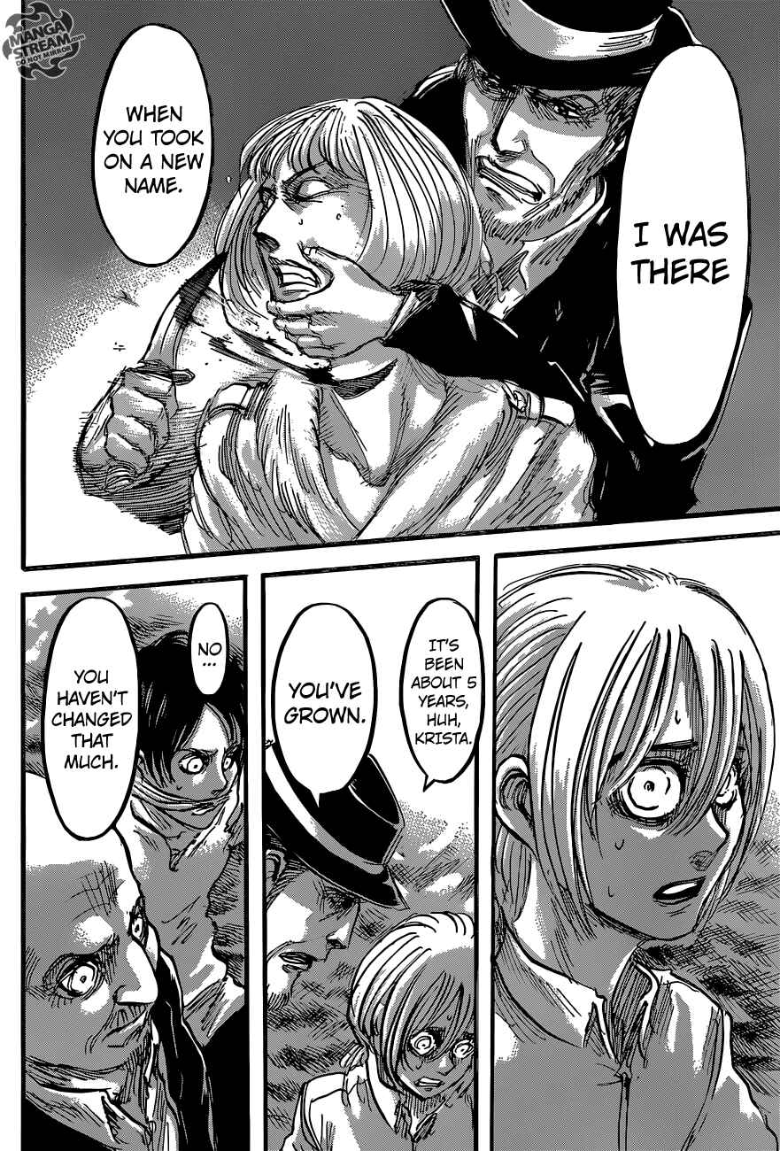 Attack on Titan Chapter 56 page 39